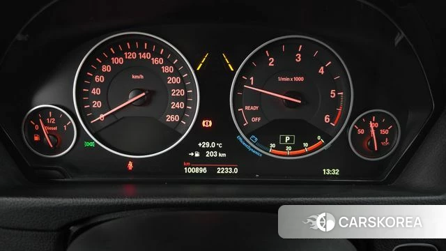 BMW 3 Series (F30) id 4345803 из Кореи 28