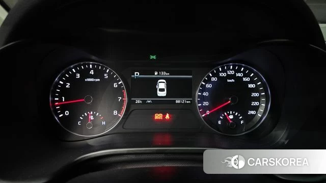 Kia The New K3 2nd generation id 4561299 из Кореи 18