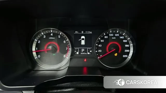 Ssangyong Berry New Tivoli id 3219975 из Кореи 18