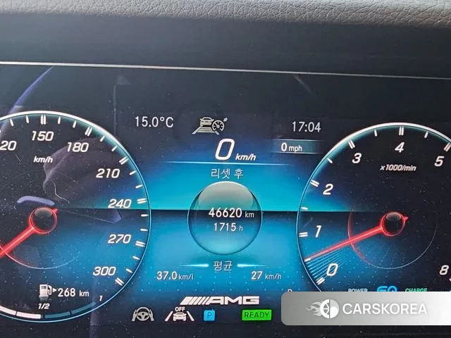 Mercedes-Benz AMG GT id 3752218 из Кореи 15