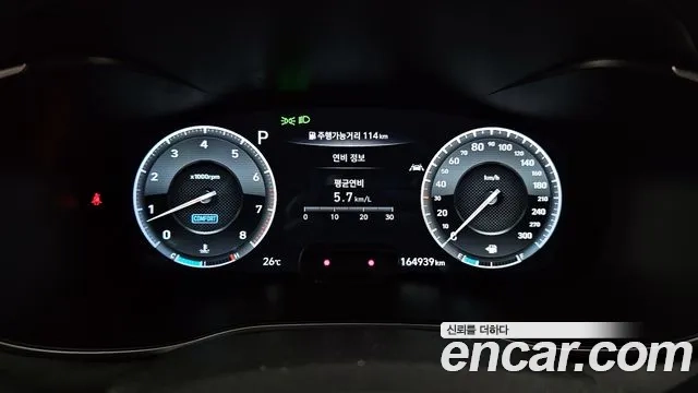 Genesis G70 id 2951757 из Кореи 18
