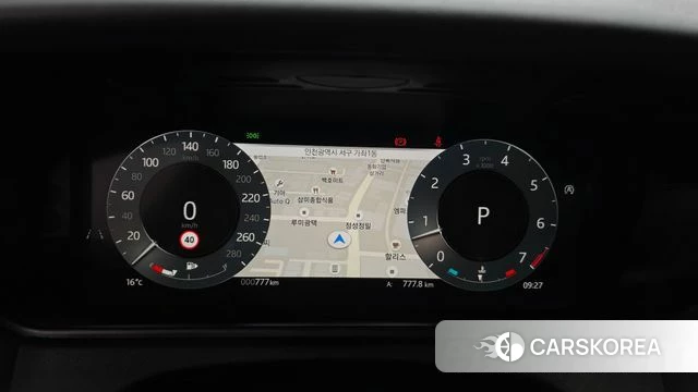 Land Rover Range Rover Velar id 4016745 из Кореи 18