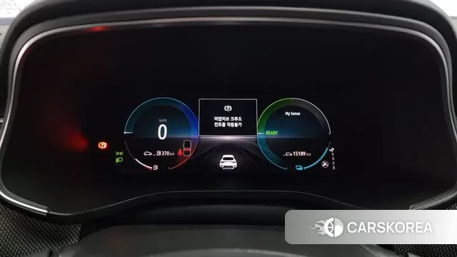 Renault Korea (Samsung) XM3 id 3614837 из Кореи 18