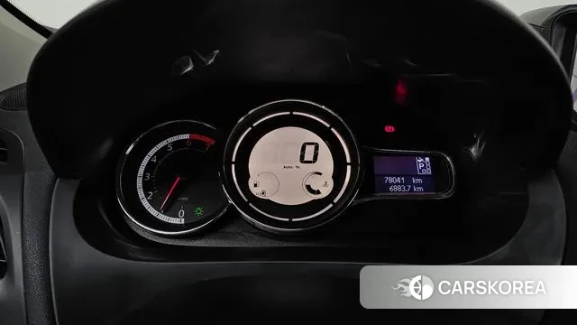 Renault Korea (Samsung) SM3 Neo id 3617129 из Кореи 18