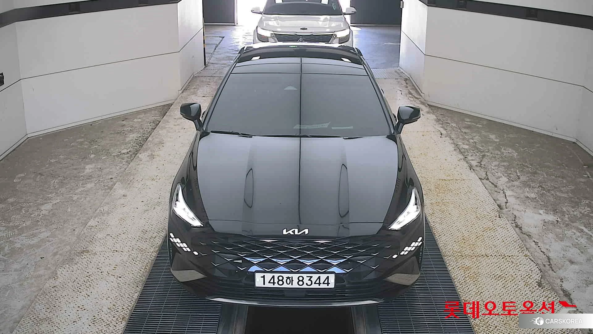 Kia K8 Hybrid id 4679397 из Кореи 36