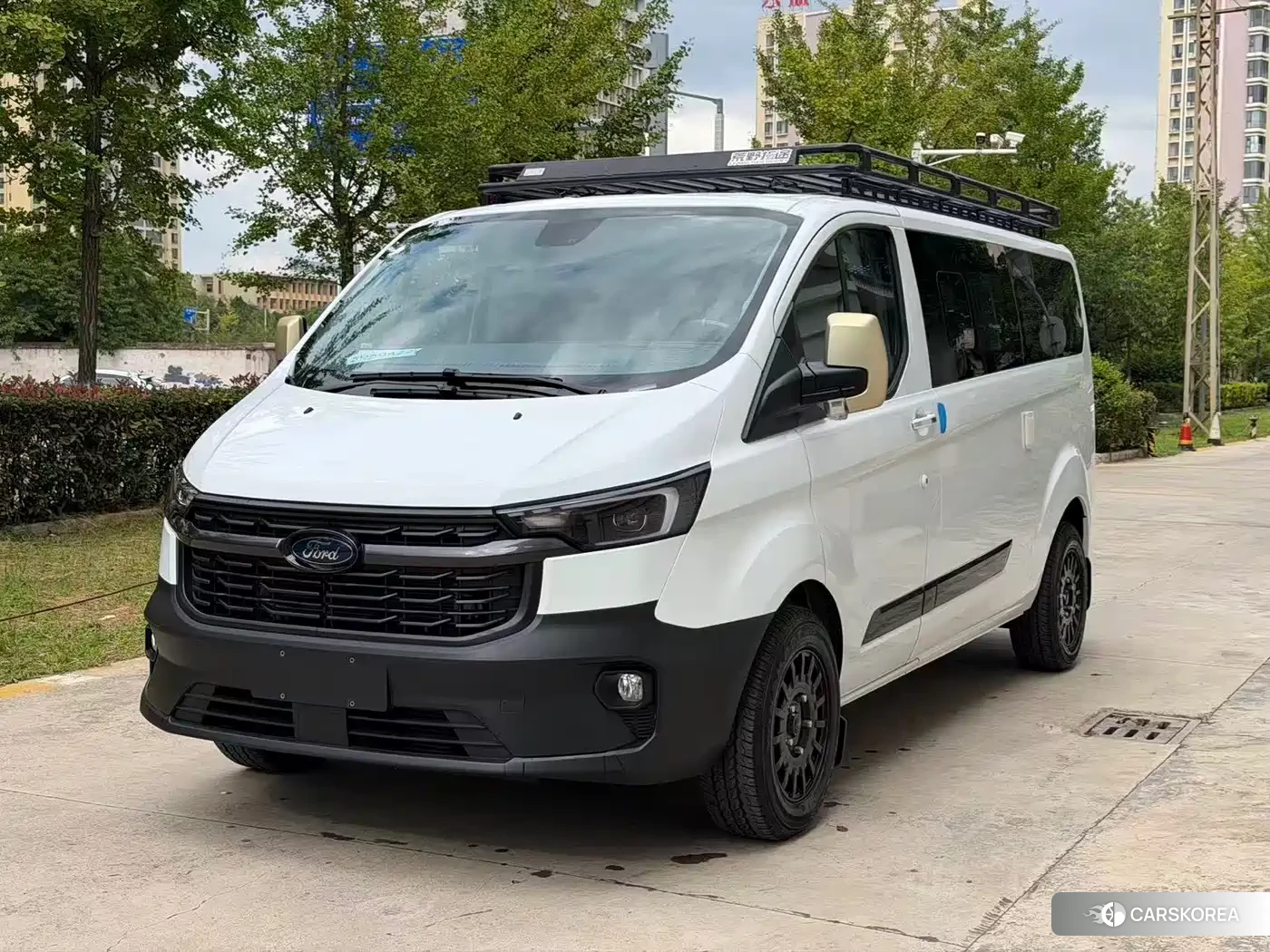 Ford Tourneo id 4599763 из Китая 8