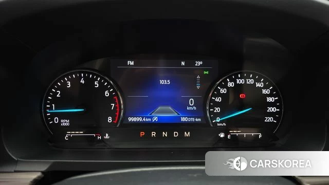 Ford Explorer 6th Generation id 3936018 из Кореи 18