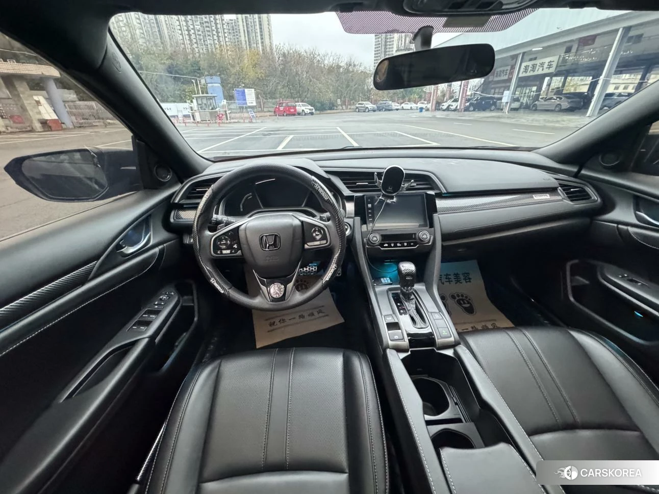 Honda Civic id 4499135 из Китая 11