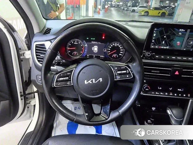 Kia Seltos id 3098108 из Кореи 18