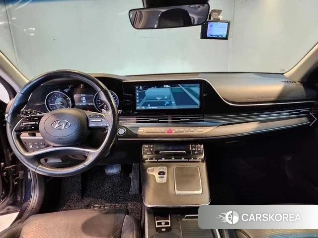 Hyundai The New Grandeur IG id 3626604 из Кореи 17