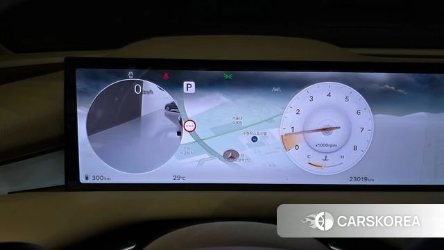 Genesis G80 (RG3) id 4623373 из Кореи 32