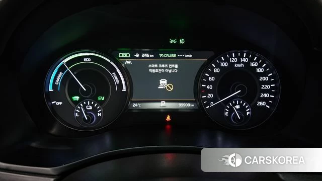 Kia All New K7 Hybrid id 4502749 из Кореи 31