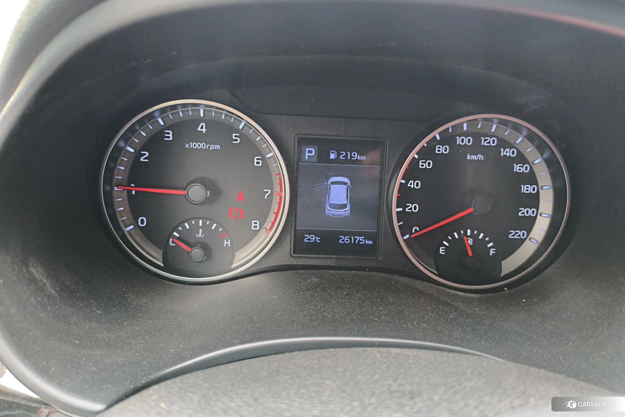 Kia KX1 id 4479457 из Китая 15
