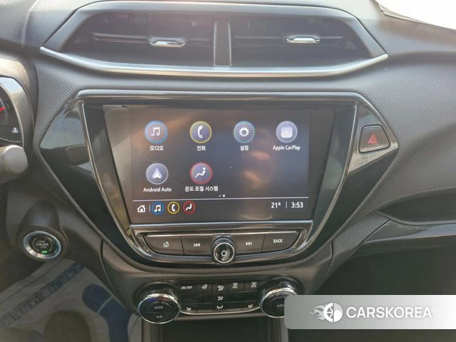 Chevrolet (GM Daewoo) Trailblazer id 3799743 из Кореи 17