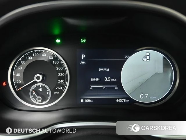 Genesis G80 (RG3) id 4619523 из Кореи 18