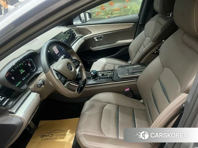 BYD Han EV id 4239020 из Китая 8