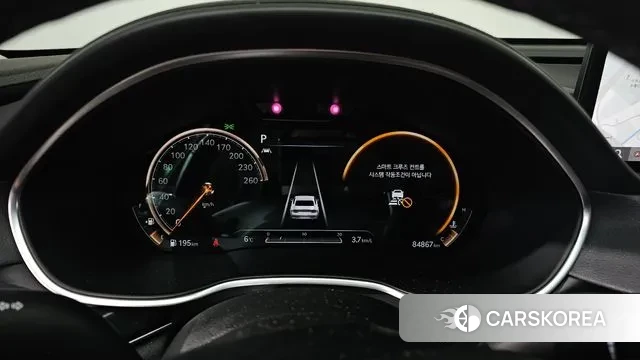 Genesis G80 (RG3) id 3514652 из Кореи 18