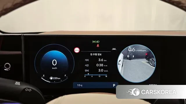 Hyundai Grandeur (GN7) id 3763476 из Кореи 18