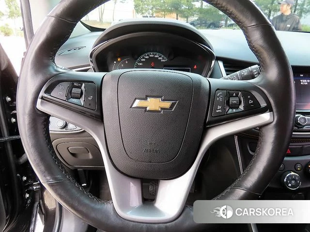 Chevrolet (GM Daewoo) The New Trax id 3819973 из Кореи 16