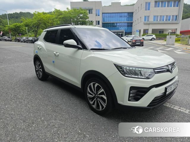 Ssangyong Berry New Tivoli id 4536238 из Кореи 18