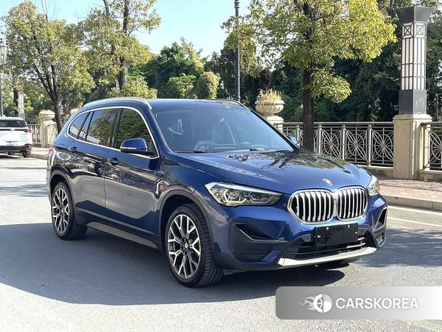 BMW X1 id 3858022 из Китая 26