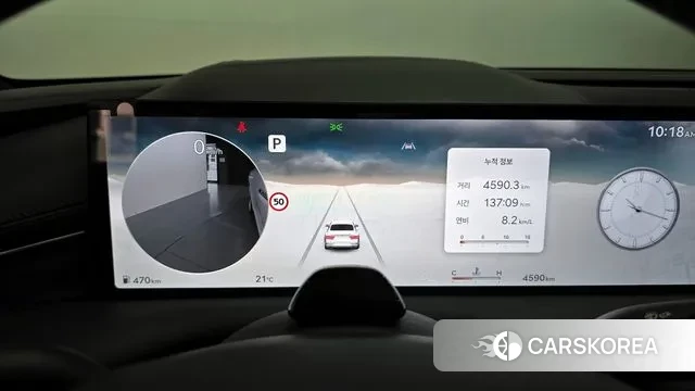 Genesis G80 (RG3) id 3136541 из Кореи 18