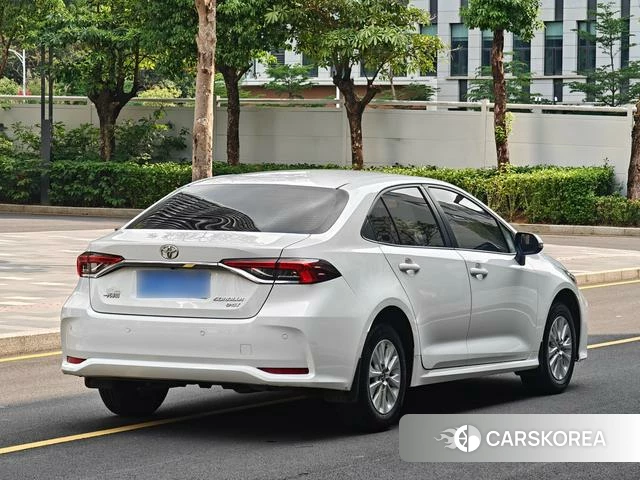 Toyota Corolla id 4274590 из Китая 8