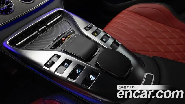 Mercedes-Benz AMG GT id 2652087 из Кореи 18