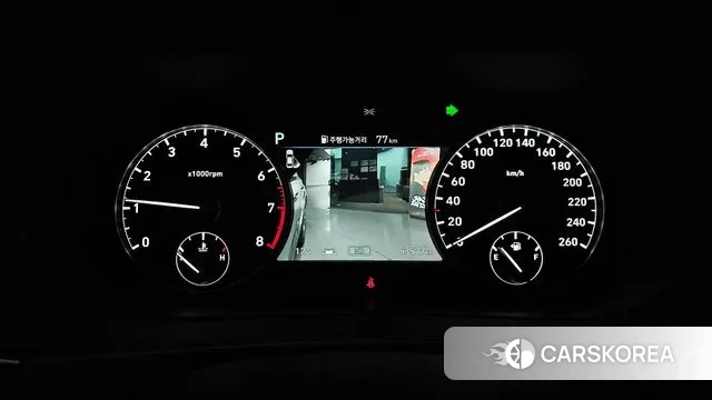 Genesis G90 id 3561603 из Кореи 18