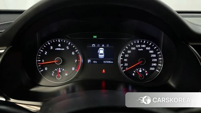 Kia Come New K7 id 4356875 из Кореи 30