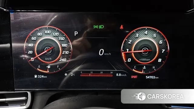 Hyundai Avante (CN7) id 3421502 из Кореи 18