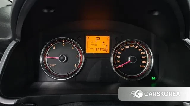 Ssangyong New Style Korando C id 3573937 из Кореи 18