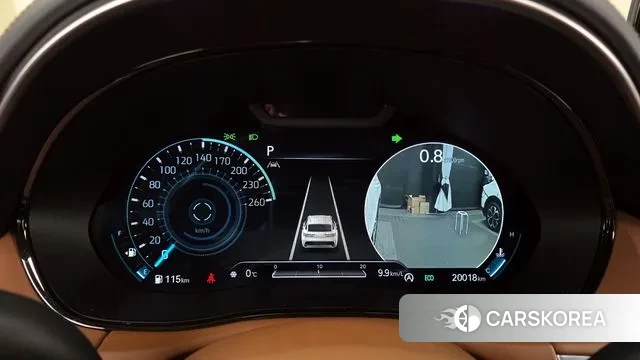 Genesis GV70 id 3624651 из Кореи 18