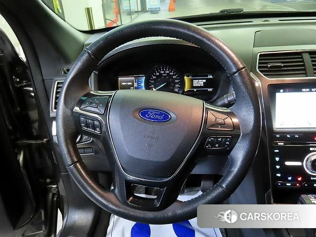 Ford Explorer id 4339882 из Кореи 18