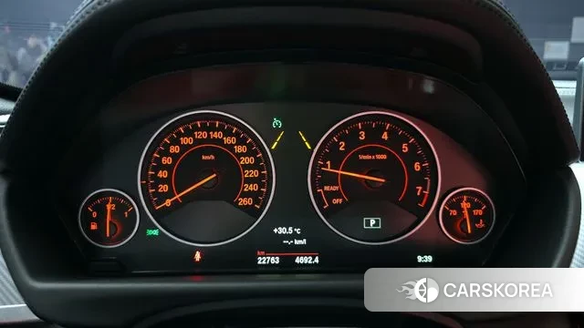 BMW 4 Series (F32) id 2966697 из Кореи 18