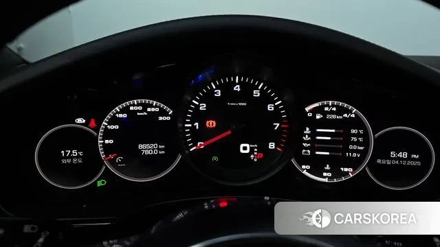 Porsche Panamera (971) id 3444832 из Кореи 18