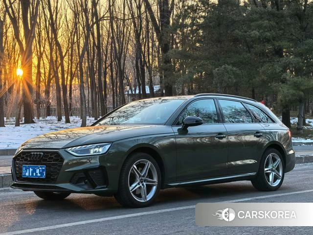 Audi A4 (import) id 4291554 из Китая 17