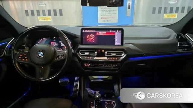 BMW X4 (G02) id 4835115 из Кореи 18