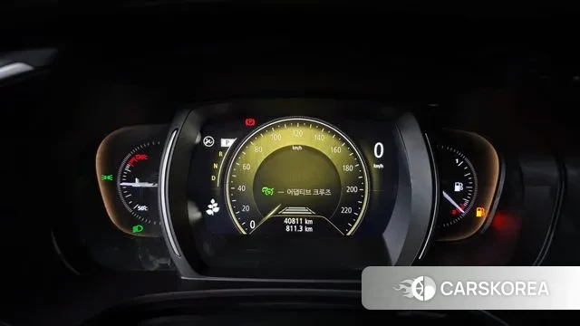 Renault Korea (Samsung) The New QM6 id 3764309 из Кореи 18