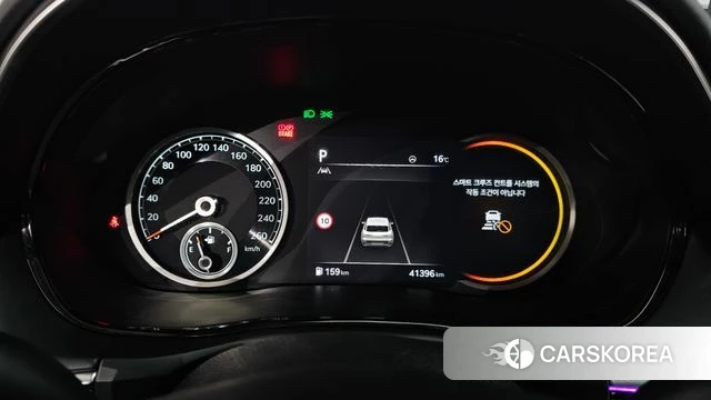 Genesis GV70 id 4280537 из Кореи 33