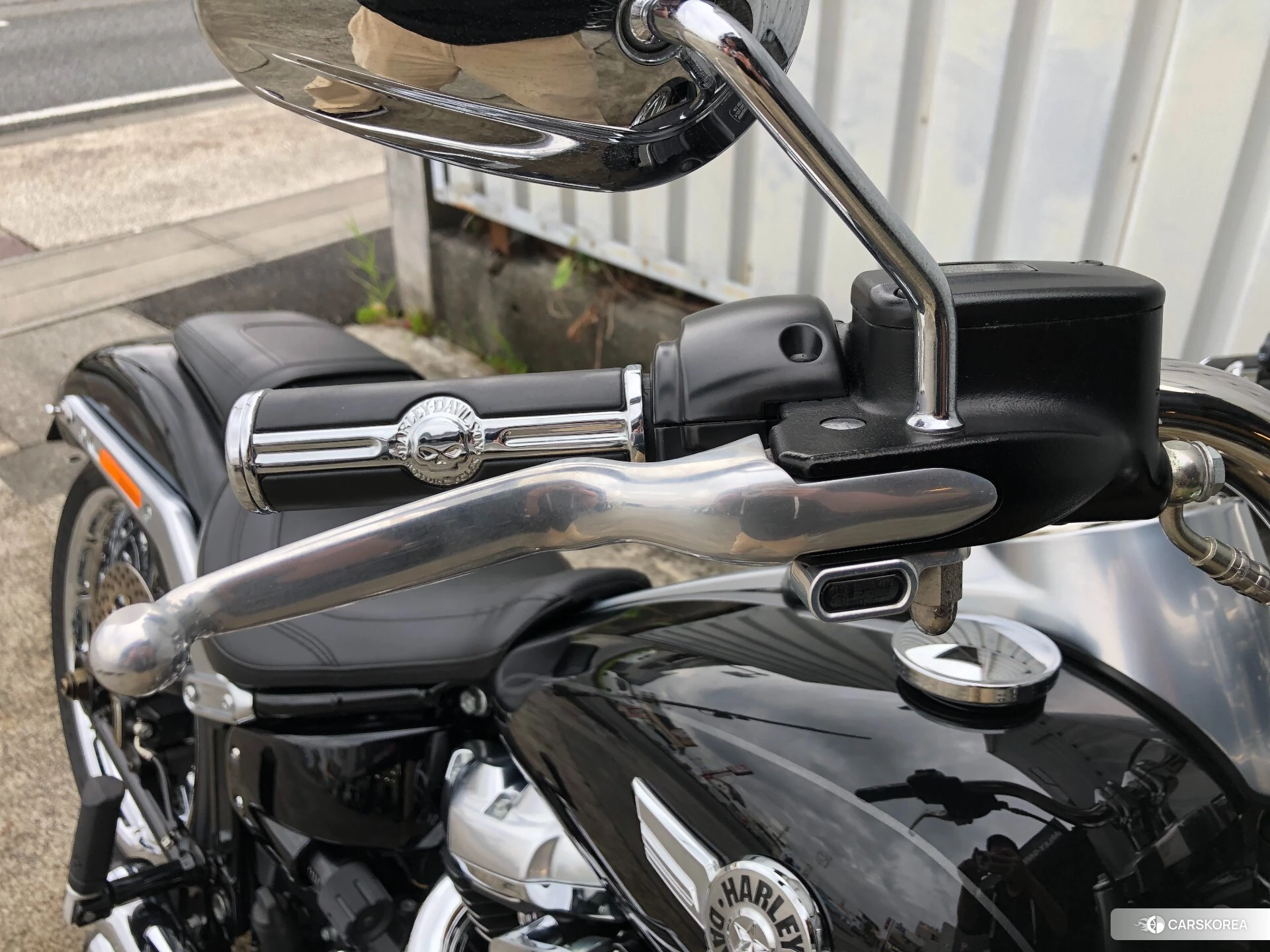 Проданный Harley-Davidson Softail Fat Boy FLFBS1870 id 4312724 из Японии, фото 8