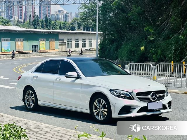 Mercedes-Benz Class C id 4393457 из Китая 11