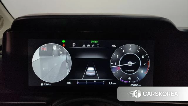 Kia Carnival 4th generation id 3941140 из Кореи 18