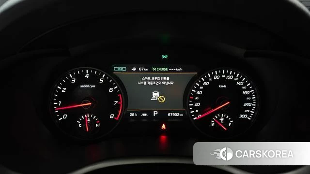 Kia Stinger id 4658372 из Кореи 32