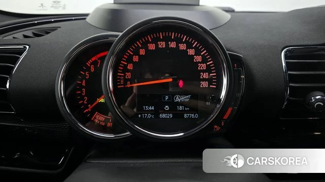 Mini Cooper Clubman id 4269214 из Кореи 18
