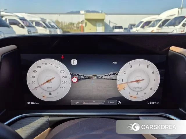 Genesis G90 (RS4) id 3323058 из Кореи 13