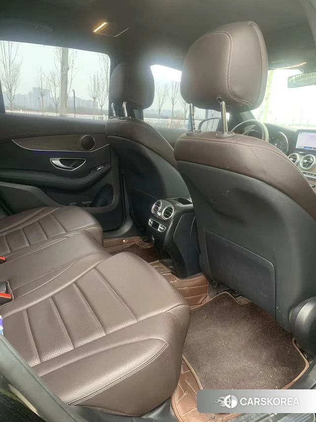 Mercedes-Benz GLC id 4260102 из Китая 10
