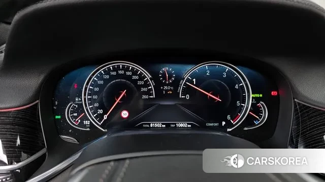 BMW 7 Series (G11) id 3139998 из Кореи 18