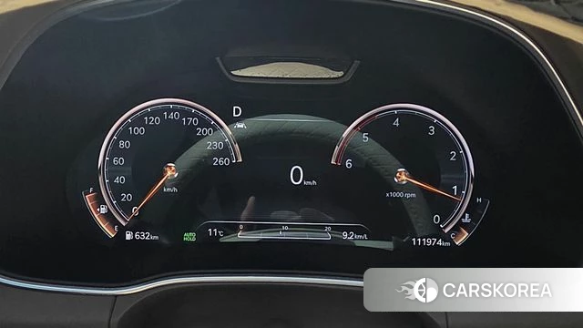 Genesis GV80 id 3856532 из Кореи 18