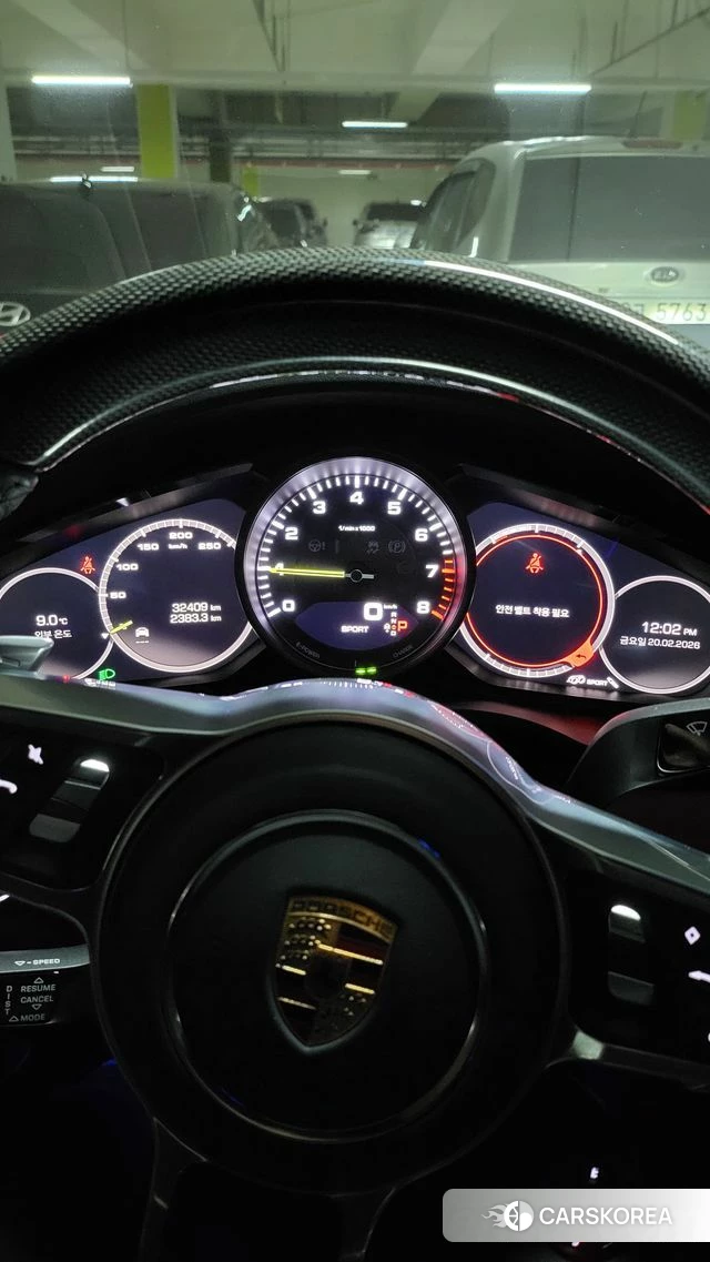 Porsche Cayenne (PO536) id 4604529 из Кореи 18